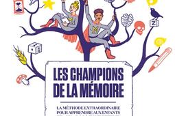 Les champions de la memoire  la methode extraor_Premier Parallele_9782850610875.jpg