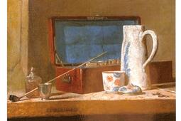 Les choses : une histoire de la nature morte : Musée du Louvre.jpg