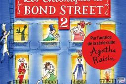 Les chroniques de Bond Street : romans. Vol. 2.jpg