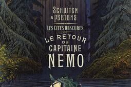 Les cites obscures Le retour du capitaine Nemo_Casterman_9782203254398.jpg