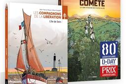Les compagnons de la Liberation  80e anniversair_Bamboo_9791041107513.jpg
