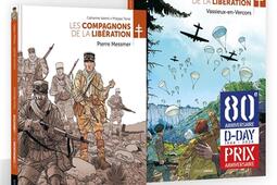Les compagnons de la Liberation  80e anniversair_Bamboo_9791041107520.jpg