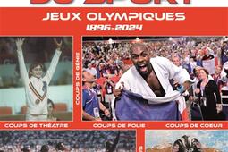 Les coups du sport Jeux Olympiques  18962024  coups de genie coups de theatre coups de folie coups de coeur coups tordus_Ramsay_9782812204500.jpg