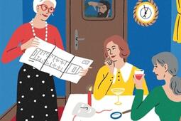 Les dames de Marlow enquetent Vol 4 Meurtre su_Points_9791041425556.jpg