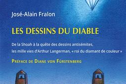 Les dessins du Diable  de la Shoah a la quete d_MEO_9782807004405.jpg