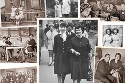 Les discrètes : paroles de Bretonnes... : elles témoignent de la condition des femmes de 1930 à 1970.jpg