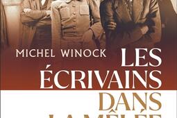 Les ecrivains dans la melee  de la Revolution_Flammarion_9782080483287.jpg