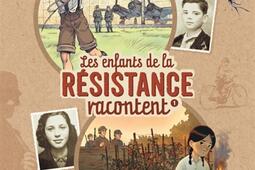 Les enfants de la Resistance racontent Vol 1 J_Le Lombard_9782808214810.jpg
