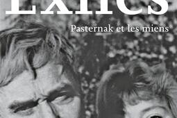 Les exiles  Pasternak et les miens_Grasset_9782246837305.jpg