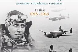 Les femmes dans les nuages : aéronautes, parachutistes, aviatrices. Vol. 2. 1918-1945.jpg