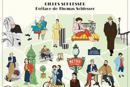Les flaneries litteraires de Paris_Seguier_9782386360084.jpg