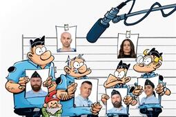 Les gendarmes  lalbum du film_Bamboo_9791041118069.jpg