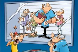 Les gendarmes Vol 18 Le poids des mots_Bamboo_9791041113019.jpg