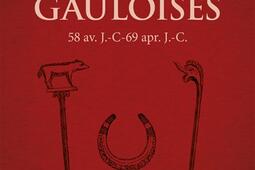 Les guerres gauloises  58 av JC69 apr JC_Ellipses_9782340113701.jpg