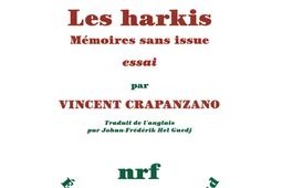 Les harkis : mémoires sans issue : essai.jpg