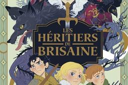Les heritiers de Brisaine  integrale Vol 1 L_Pocket jeunesse_9782266349451.jpg