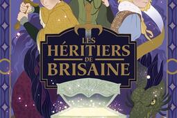 Les heritiers de Brisaine  integrale Vol 2 L_Pocket jeunesse_9782266349468.jpg