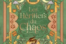 Les heritiers du chaos Vol 1 Le pacte de sang_Hugo Roman_9791042901707.jpg