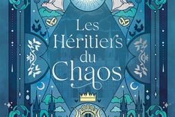 Les heritiers du chaos Vol 2 Le roi maudit_Hugo Roman_9791042901714.jpg