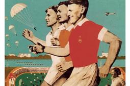 Les heros du sport  une histoire des champions s_Champ Vallon_9791026707752.jpg
