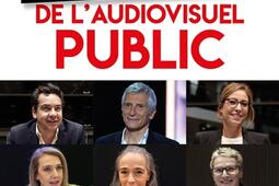 Les intouchables de laudiovisuel public  les re_LArtilleur_9782810013425.jpg