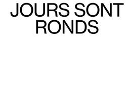 Les jours sont ronds_Caryatide_9782493283238.jpg