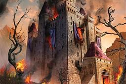 Les légendes de Cirinëa. Vol. 1. Arunalt, chasseur de dragon.jpg