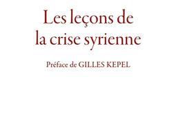 Les lecons de la crise syrienne  laffrontement _O Jacob_9782415007775.jpg
