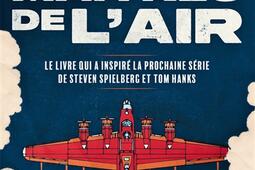 Les maîtres de lair  lhistoire des jeunes bombardiers qui risquerent leur vie contre lAllemagne nazie_Michel Lafon Poche.jpg