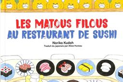 Les matous filous Les matous filous au restaurant_Cosmographe_9782490102488.jpg