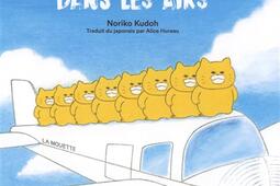 Les matous filous Les matous filous dans les airs_Cosmographe_9782490102570.jpg