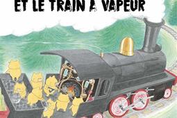 Les matous filous Les matous filous et le train _Cosmographe_9782490102532.jpg