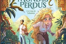 Les mondes perdus Vol 1 Le crane de Lubaantun_Dupuis_9782808501972.jpg