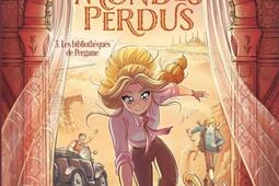Les mondes perdus Vol 3 Les bibliotheques de P_Dupuis_9782808511902.jpg