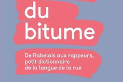 Les mots du bitume : de Rabelais aux rappeurs, petit dictionnaire de la langue de la rue.jpg