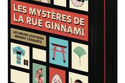 Les mysteres de la rue Ginnami  les soeurs Uchiy_Jai lu_9782290431542.jpg