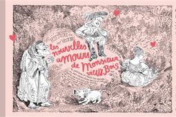 Les nouvelles amours de monsieur Vieux Bois_Joie de lire_9782889860050.jpg