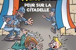 Les nouvelles zaventures dOscar et Mauricette Vol 3 Peur sur la citadelle_OREP_9782815105491.jpg