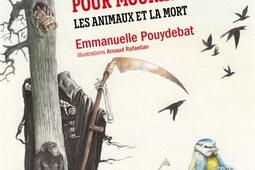 Les oiseaux se cachentils pour mourir   les ani_Delachaux et Niestle_9782603031124.jpg