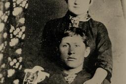 Les orphelins  une histoire de Billy the kid  r_Actes Sud_9782330217556.jpg