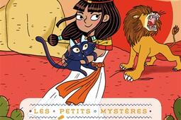 Les petits mystères d'Egypte. Vol. 4. Le rugissement du sphinx.jpg