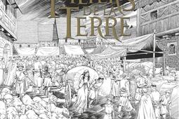 Les piliers de la terre Vol 3 Le chantier de l_Glenat_9782344070017.jpg