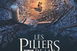 Les piliers de la terre Vol 3 Le chantier de l_Glenat_R Laffont_9782344070000.jpg