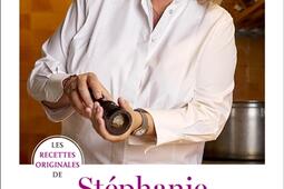 Les recettes originales de Stephanie Le Quellec _R Laffont_9782221279311.jpg