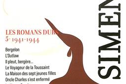 Les romans durs. Vol. 5. 1941-1944.jpg