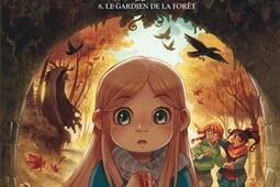 Les soeurs Gremillet Vol 8 Le gardien de la fo_Dupuis_9782808510462.jpg