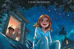 Les soeurs Gremillet Vol 9 Le jeu des masques_Dupuis_9782808516426.jpg