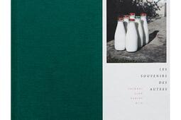 Les souvenirs des autres  Cuimhni Cinn Daoine _Atelier EXB_9782365113977.jpg