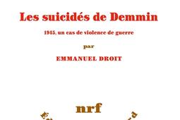 Les suicidés de Demmin : 1945, un cas de violence de guerre.jpg