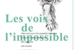Les voix de l'impossible : journal d'adieux.jpg